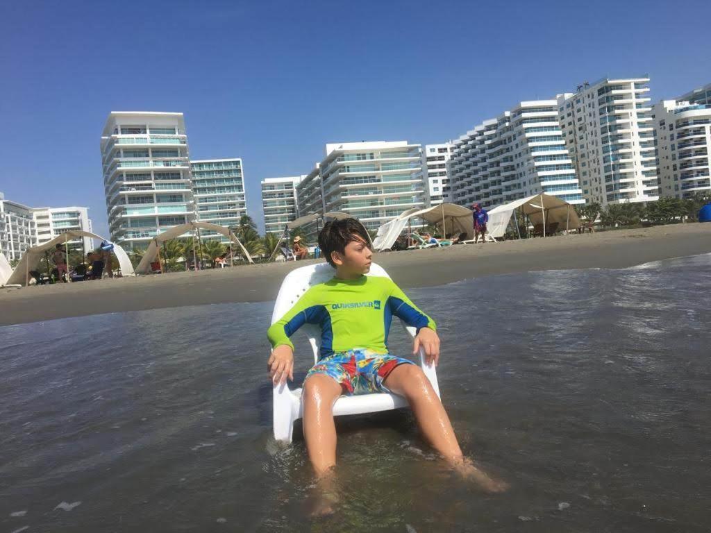 En Primera Linea De Playa Morros Epic 公寓 *